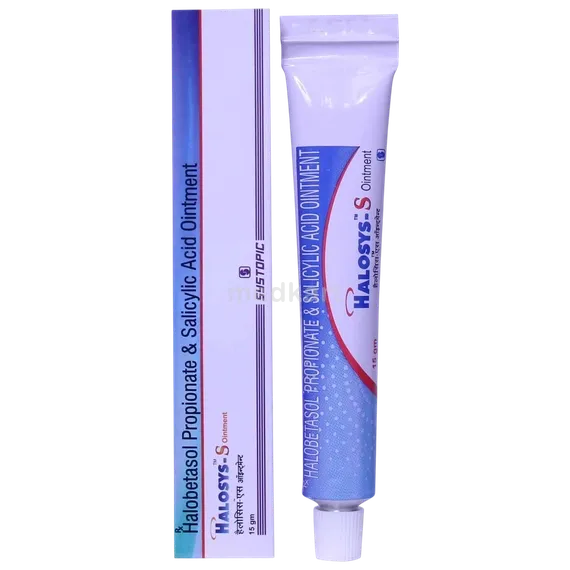 halosys s ointment 15 gm